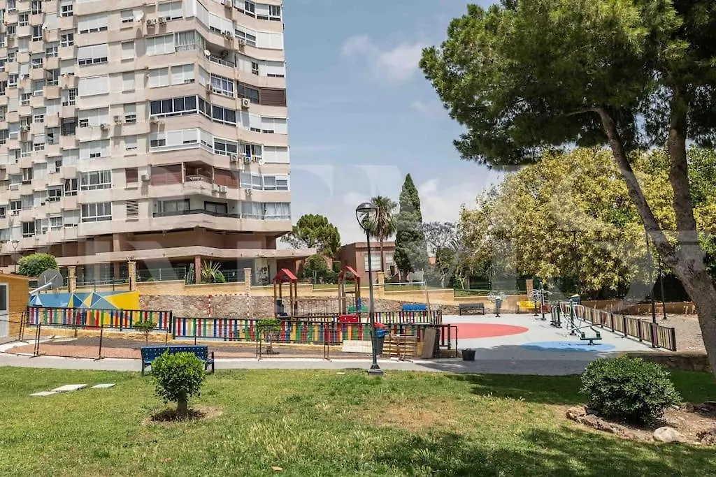 Swimming Pool & Terrace Near The Beach By Rems Torremolinos 0*,  Spain